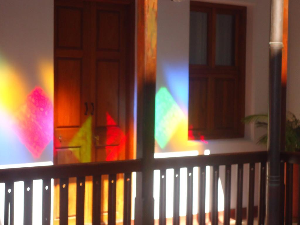 Maison Perumal Pondicherry - A Cgh Earth Experience Экстерьер фото