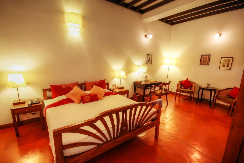 Maison Perumal Pondicherry - A Cgh Earth Experience Номер фото