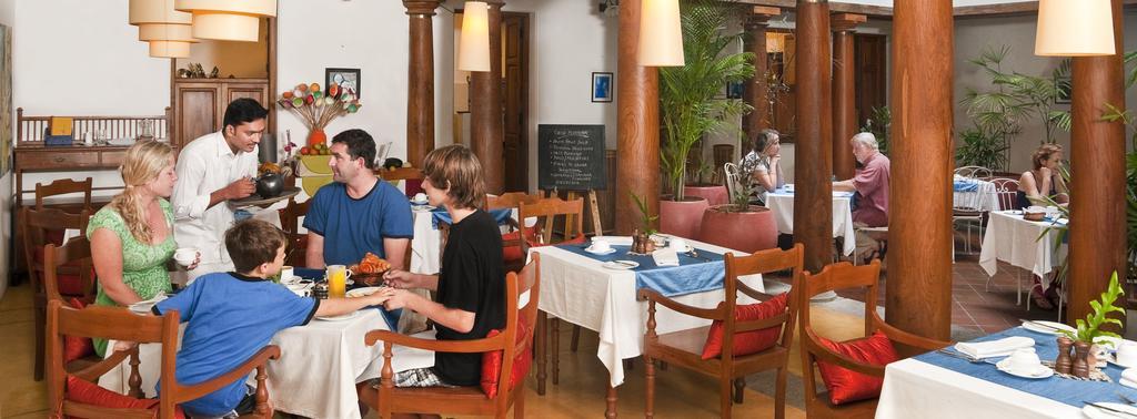 Maison Perumal Pondicherry - A Cgh Earth Experience Экстерьер фото