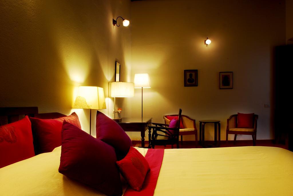 Maison Perumal Pondicherry - A Cgh Earth Experience Экстерьер фото
