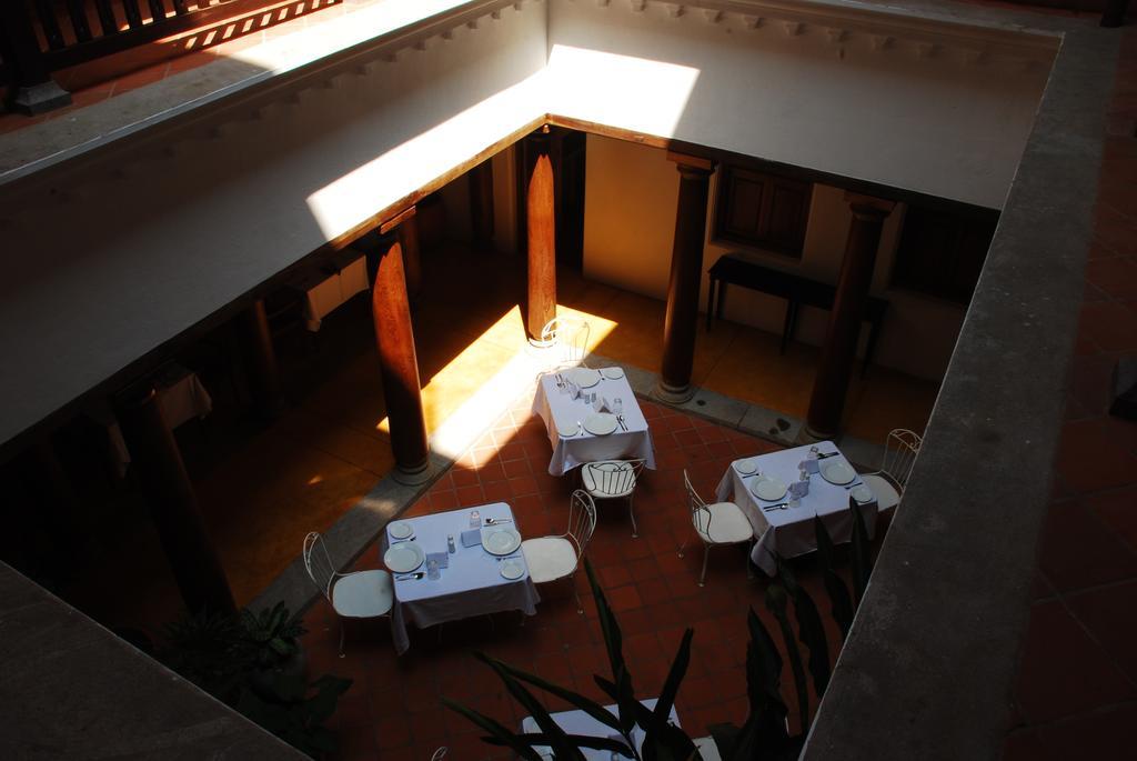 Maison Perumal Pondicherry - A Cgh Earth Experience Экстерьер фото