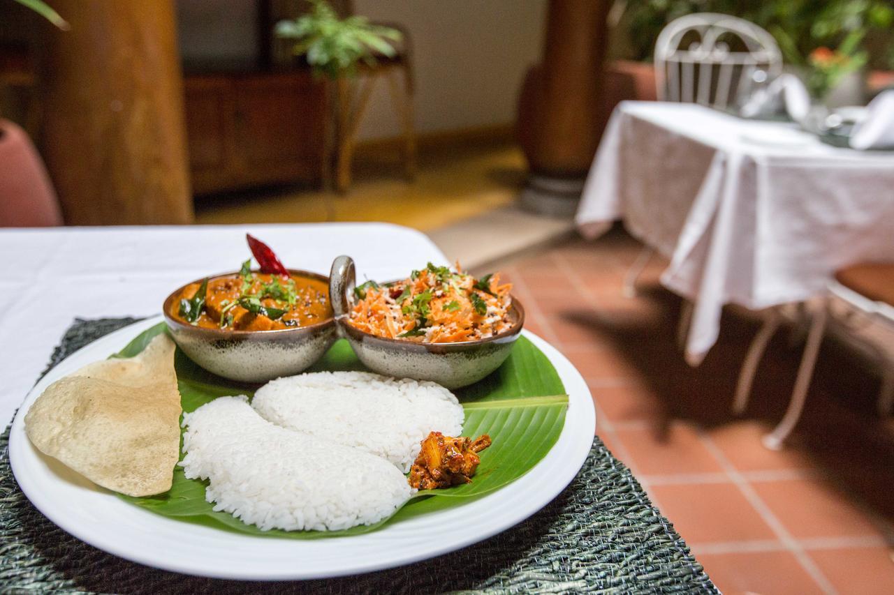 Maison Perumal Pondicherry - A Cgh Earth Experience Экстерьер фото