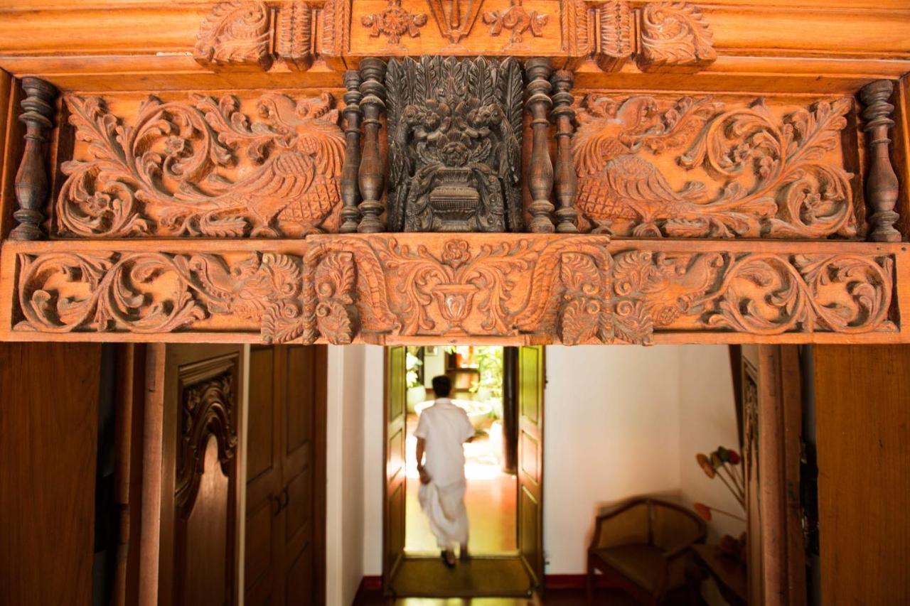 Maison Perumal Pondicherry - A Cgh Earth Experience Экстерьер фото